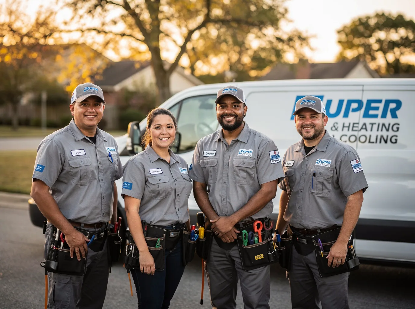 Hvac Repair company in Hersey, MI